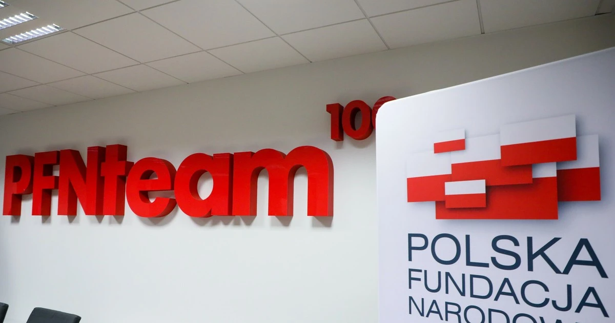 Polska Fundacja Narodowa idzie do prokuratury. 