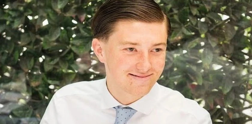Nowak opowiada o śmierci syna w Anglii. 