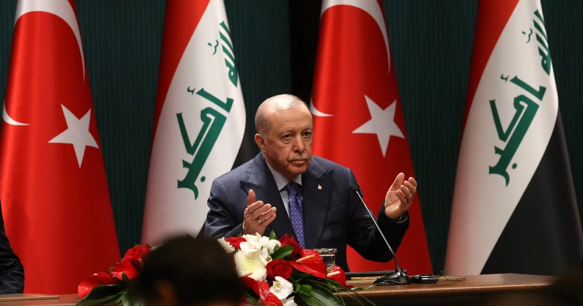 Recep Erdogan napisał list do papieża. Złożył Leonowi XVI propozycję