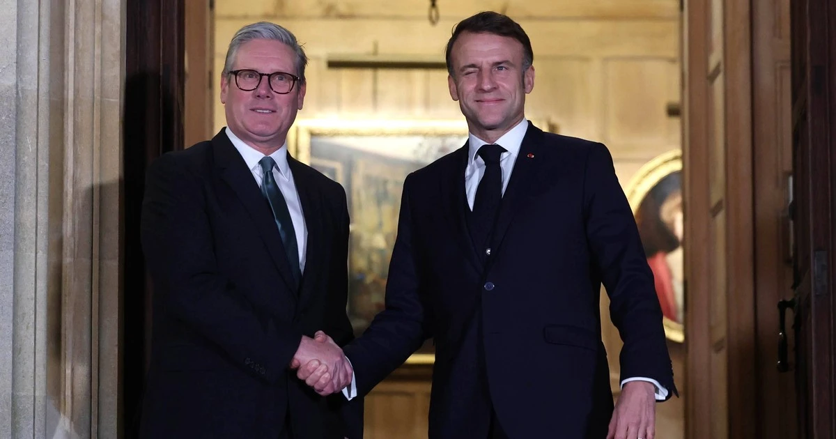 Paryż i Londyn, czyli dobra mina do złej gry. 