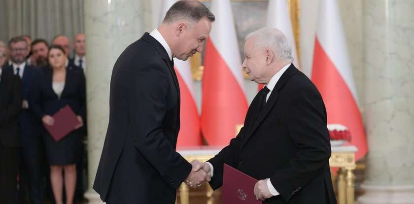 Kaczyński wraca do rządu. Może liczyć na 