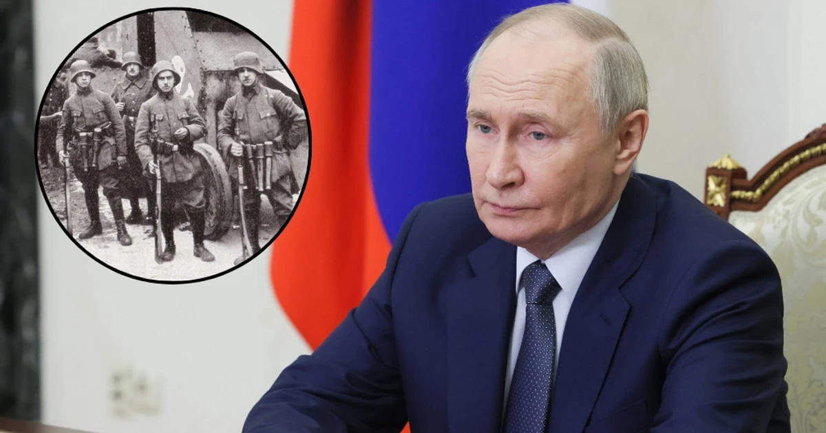 Największy strach Putina. Rosja może paść ofiarą własnej rewolucji. Historia zna już taki przykład. 