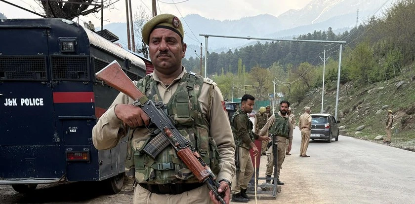 Osiem osób zginęło w ataku Indii na Pakistan. 