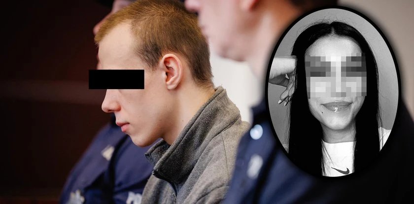 Mateusz rzucił monetą. Wypadł orzeł, więc zabił Wiktorię. Sąd nie miał dla niego litości