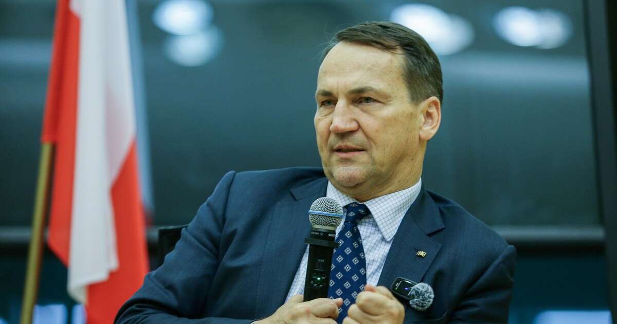 Czy Radosław Sikorski wystartuje w wyborach? 