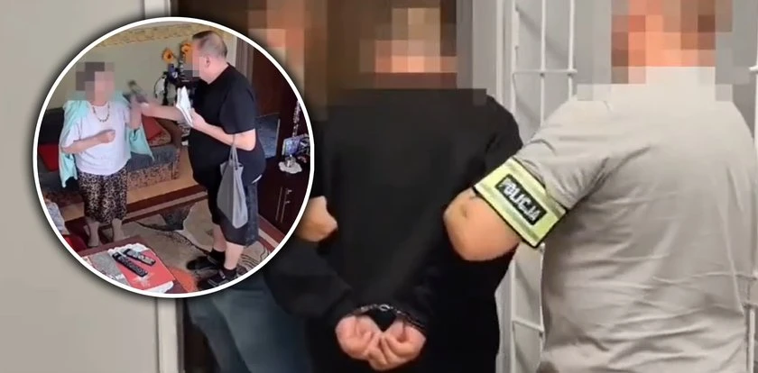 To nagranie zobaczyła cała Polska. Porażało bezczelnością. Policja przekazała nowe wieści