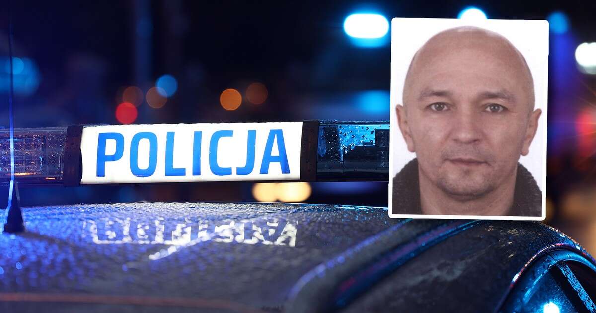 Jest podejrzany o zabójstwo kobiety. Policja prosi o pomoc w ujęciu 46-latka