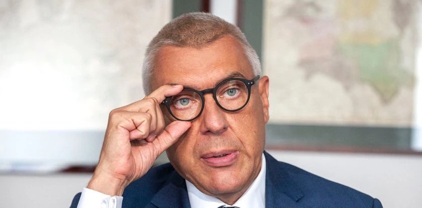 Majątek Romana Giertycha. Ma zaskakującą rzecz