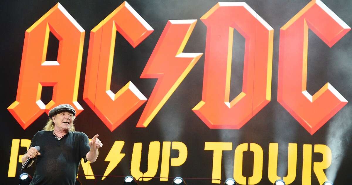 AC/DC powracają do Polski! Legendarna grupa znowu zagra nad Wisłą