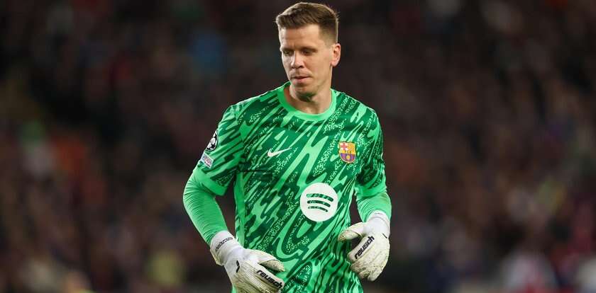 Szczęsny surowo oceniony po meczu Ligi Mistrzów. 