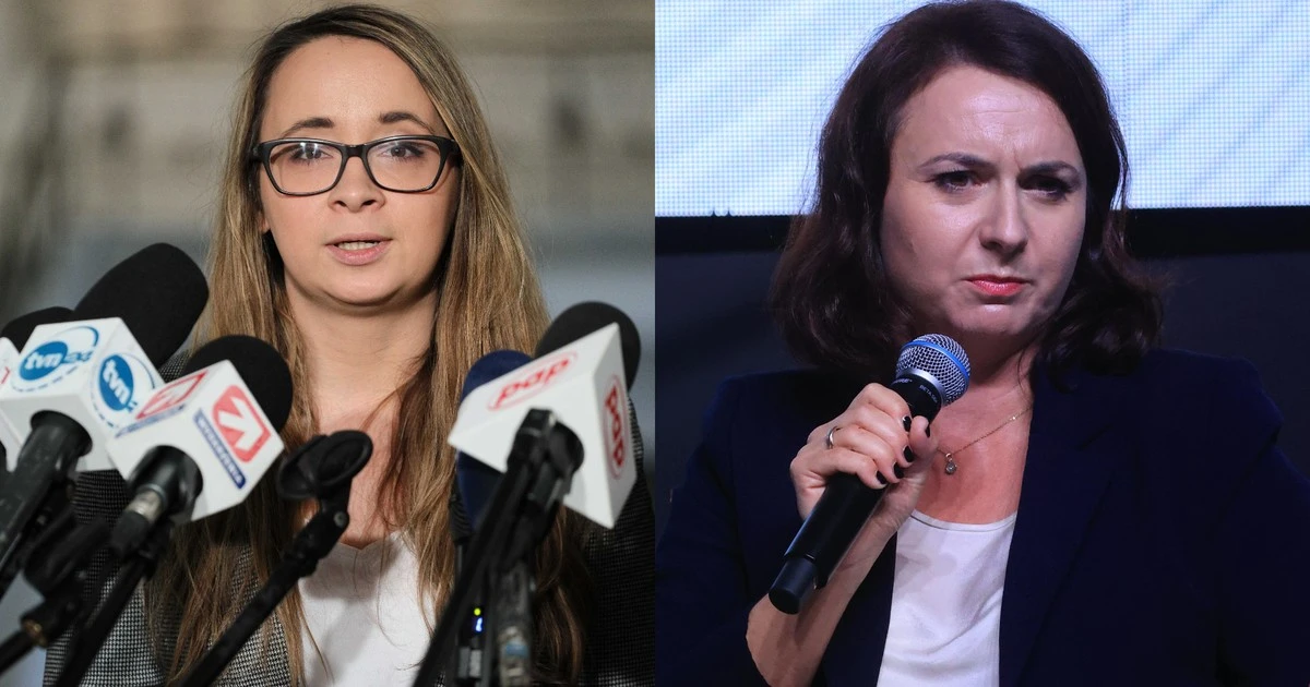 Spięcie na linii Razem-KO. 
