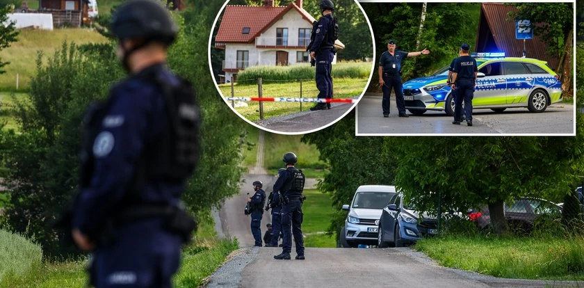 Tadeusz Duda celował do jeszcze jednej osoby. Ale nie strzelił