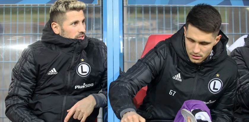 Duże osłabienie Legii Warszawa. To koniec sezonu dla jej lidera