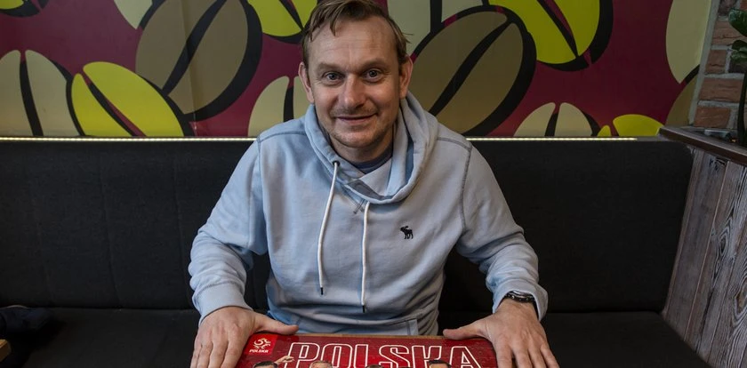 Sebastian Mila, Quebo i Mata w Sankt Petersburgu przed meczem Polska-Szwecja. Rozbawili fanów wspólnym zdjęciem! 