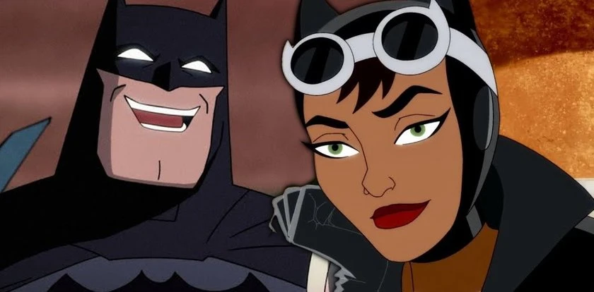 DC nie chciało pokazać sceny seksu oralnego Batmana i Catwoman. Firma miała ważny powód