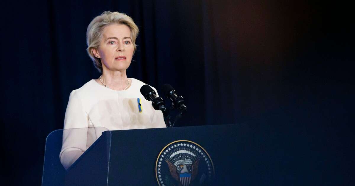 Plan Ursuli von der Leyen budzi obawy w Polsce. Wyzwanie dla polskiego komisarza