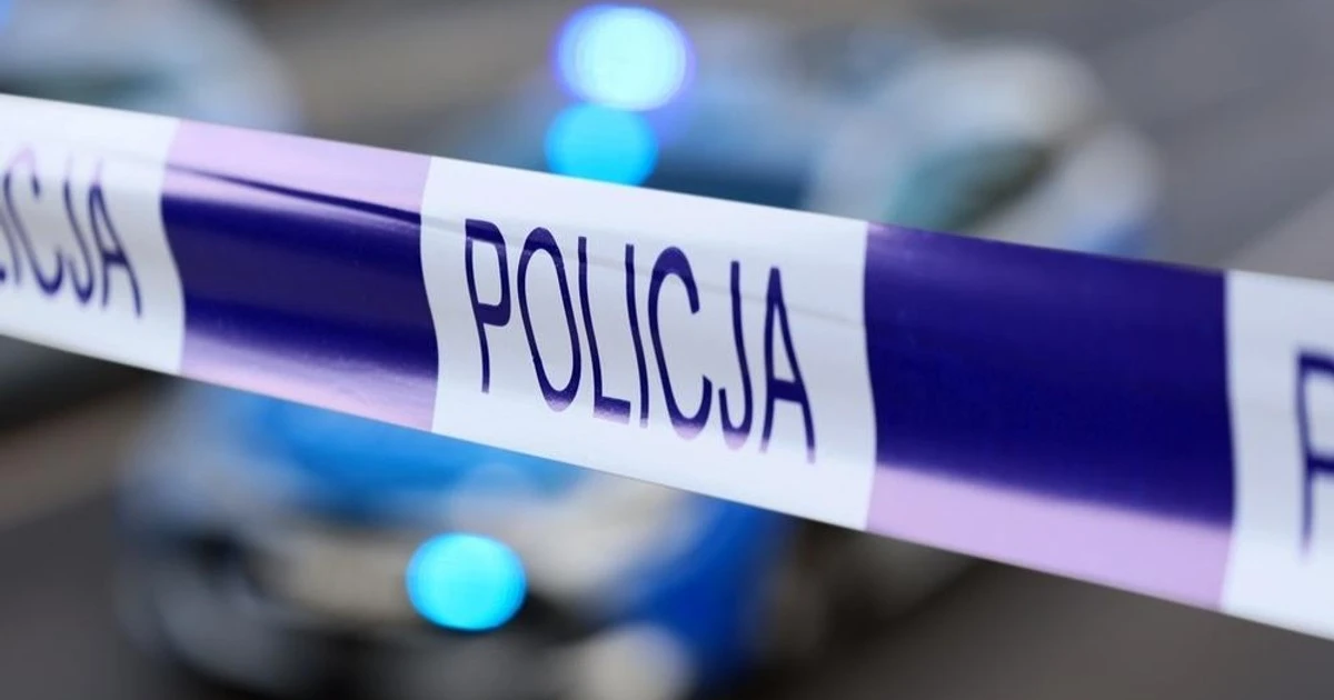 Brutalne morderstwo w Ostrowi Mazowieckiej. Znaleziono okaleczone zwłoki