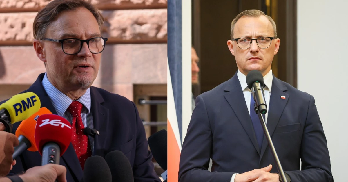 Pałac Prezydencki oburzony instrukcją z MSZ. 