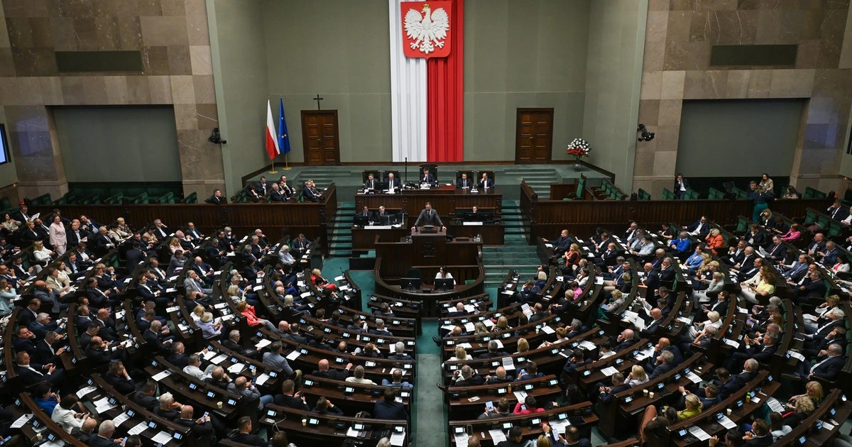 Sejm odrzucił sprawozdanie KRRiT oraz informację o działalności Rady Mediów Narodowych