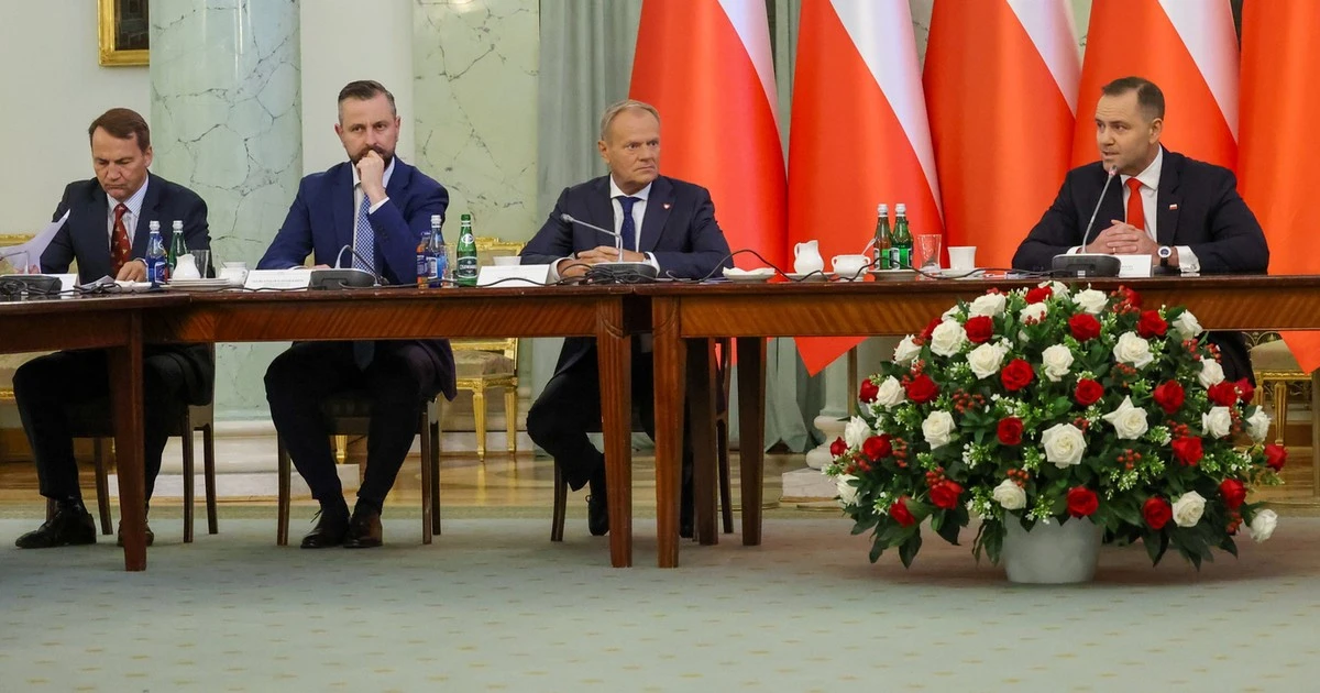 Wszystko, co musisz wiedzieć po Radzie Gabinetowej. Spięcie o wiatraki i zaniepokojony prezydent
