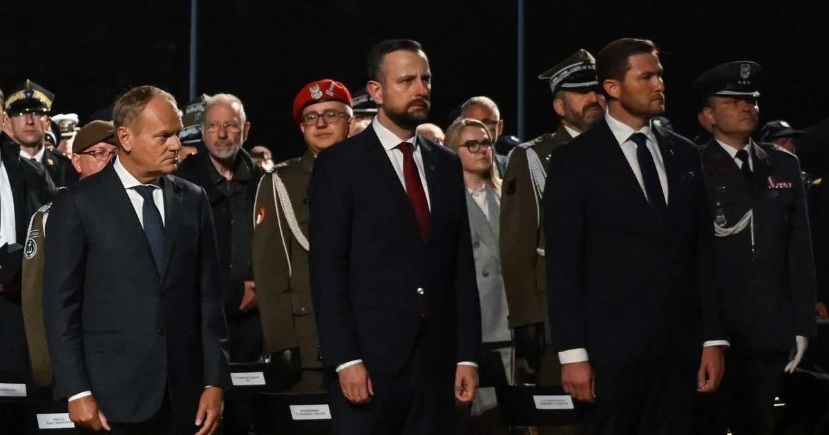 Szef MON zabrał głos na Westerplatte. Wskazał 