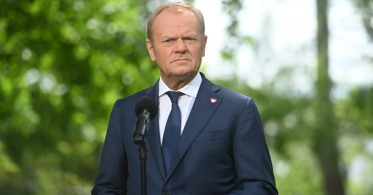 Donald Tusk o rekonstrukcji rządu. 
