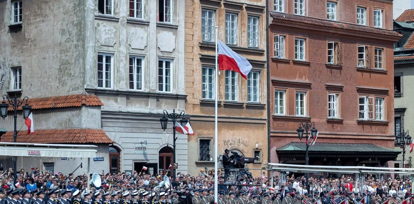 Długi majowy weekend w Warszawie: imprezy i zmiany