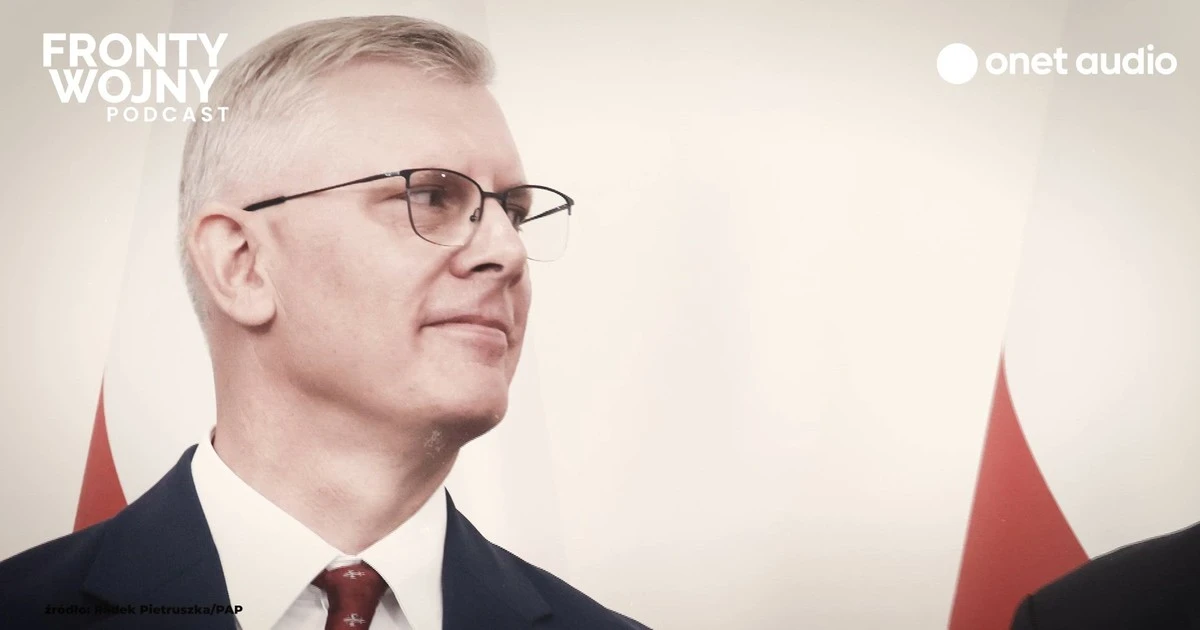 Fronty Wojny. Gen. Koziej o największym zagrożeniu dla BBN-u. 