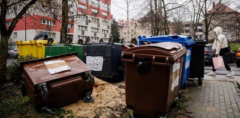 To, co dzieje się w Zabrzu mieszkańcy nazywają dramatem. Miasto w śmieciowym chaosie