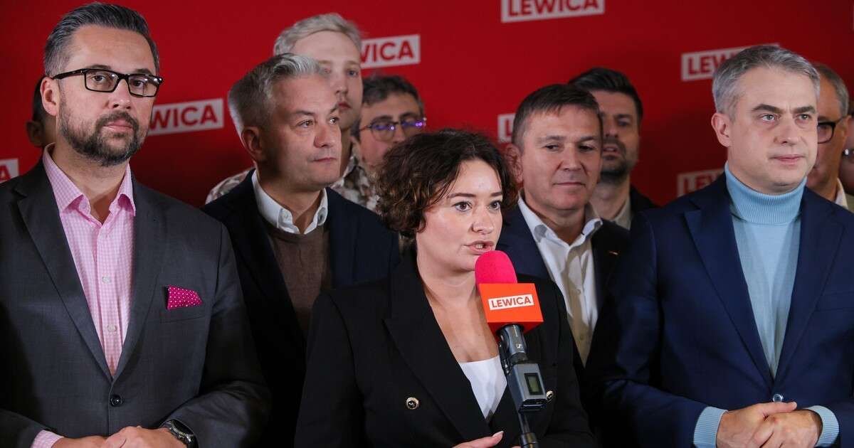 Lewica stawia ultimatum. 