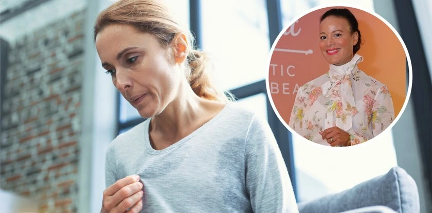 Objawy menopauzy można złagodzić? Dietetyczka: nie jest mroczną otchłanią