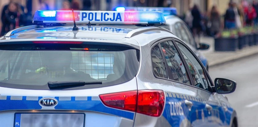 Poważny wypadek na A4 w Katowicach. Po zderzeniu pięciu aut tworzy się duży korek