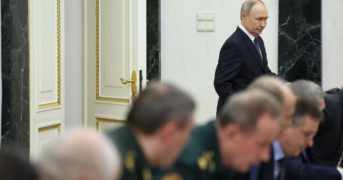 Wszystko, co wiemy o rosyjskiej delegacji. To oni negocjują pokój z Ukrainą