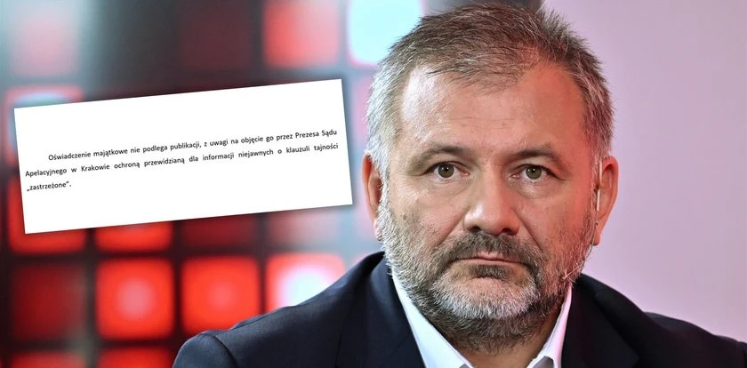 Tajemnica majątku nowego ministra sprawiedliwości. 
