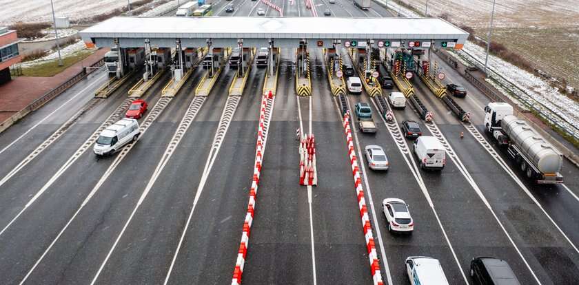 Ceny za przejazd najdroższą autostradą w górę. Jest sposób, by płacić po staremu