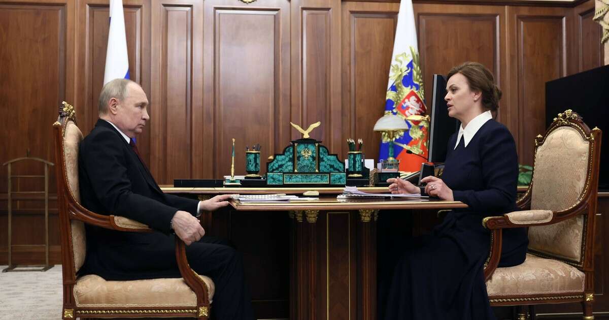 Wkradła się w łaski Putina. Dostała awans w 