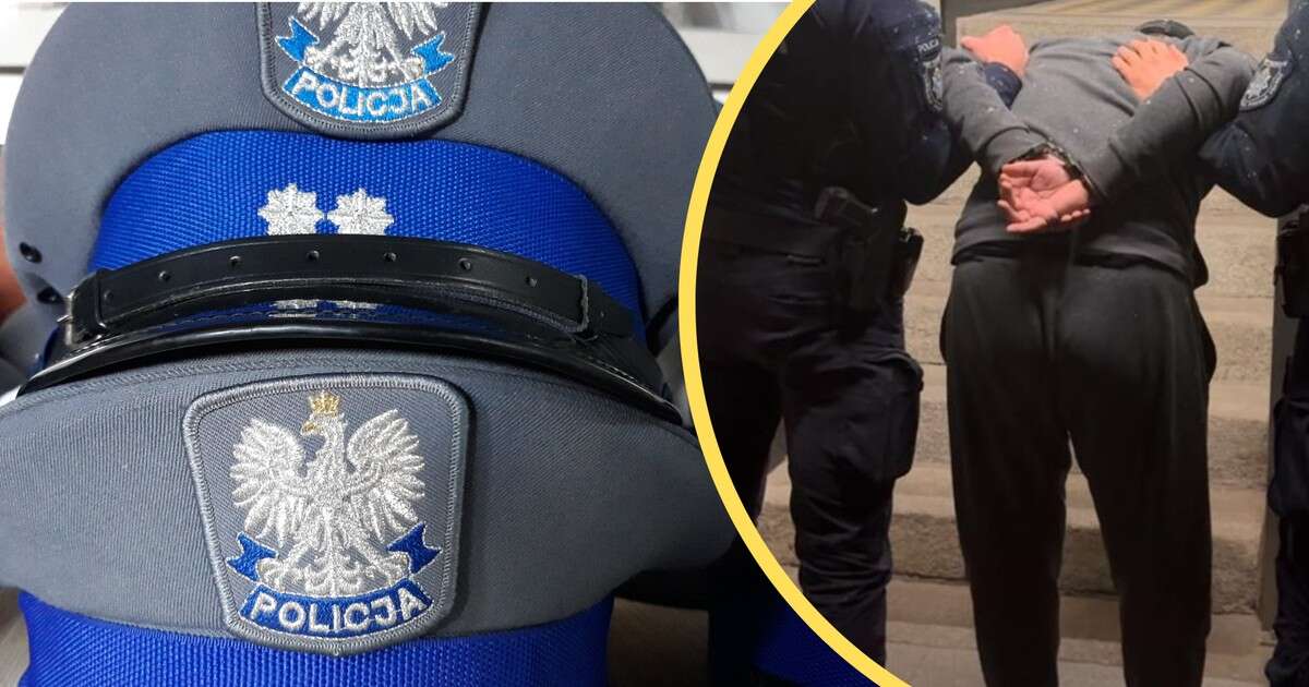 Latami ukrywał się przed policją. Wpadł, bo poszedł na rezonans