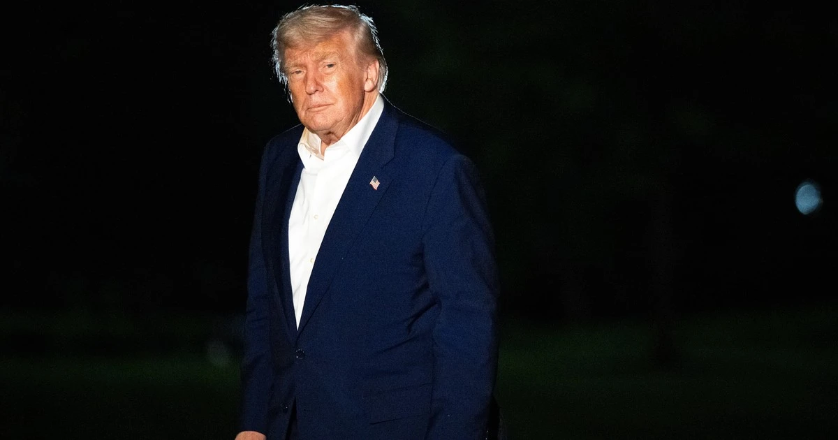 Donald Trump zabrał głos w sprawie Władimira Putina. 