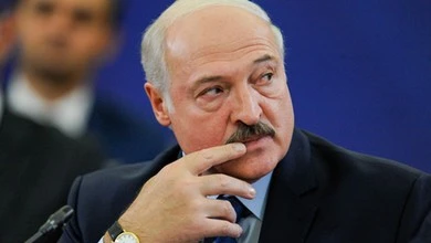 Nieoficjalnie: Aleksander Łukaszenko będzie objęty sankcjami UE