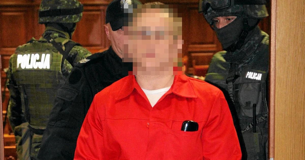 Był jednym z najgroźniejszych gangsterów w Polsce. Znów trafił za kratki. 