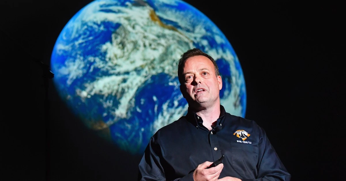 Astronauta NASA spędził 178 dni w kosmosie. Mówi z pełnym przekonaniem. 