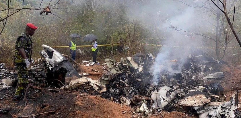 Mieli podziwiać najpiękniejszy rezerwat świata. Samolot z turystami zniknął z radarów