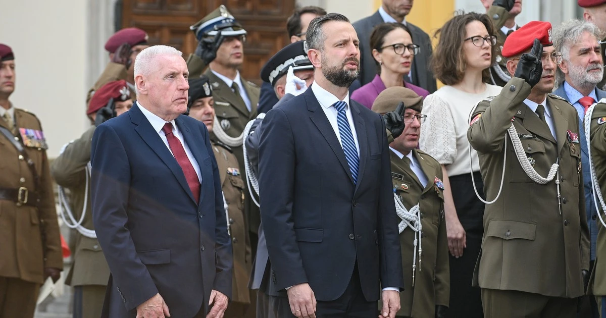 Generał Sosabowski uhonorowany przez Polskę i Wielką Brytanię. 