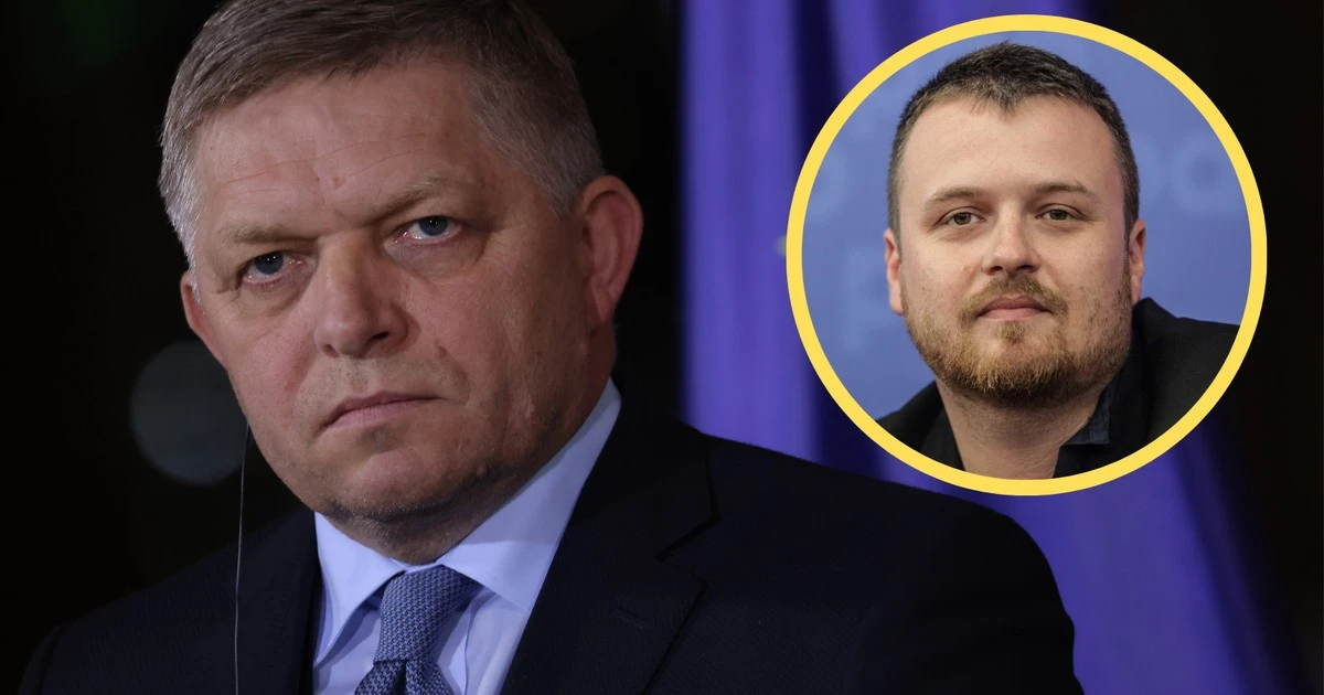 Robert Fico w poważnym stanie. Ziemowit Szczerek: pojawiają się okrzyki o 