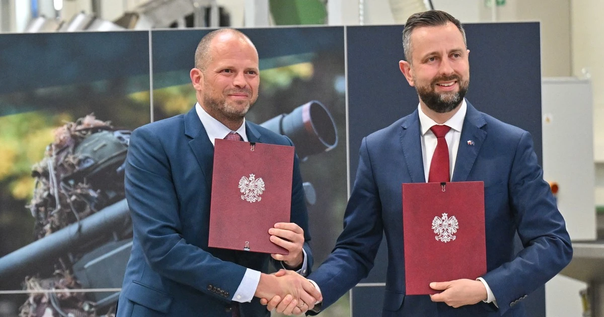 Belgia kupi w Polsce 200 zestawów Piorun. Jest list intencyjny