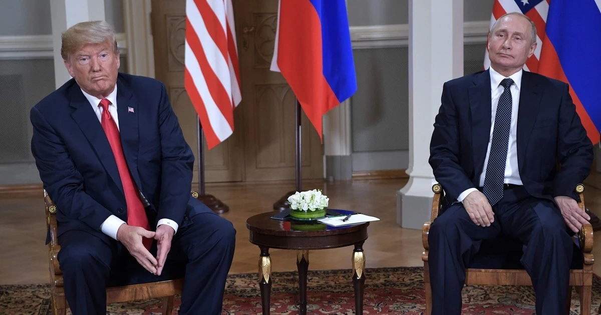 Putin mówi o ataku na Ukrainę 