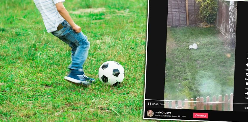 Niewinna zabawa dzieci wywołała falę hejtu. Sąsiadka pod ostrzałem