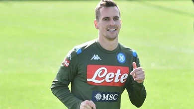 Arkadiusz Milik jedną nogą w nowym klubie
