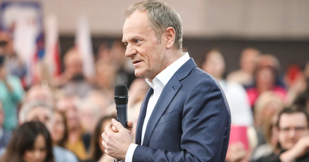 Kłopotliwy sondaż dla Donalda Tuska. Ankietowani nie mają wątpliwości