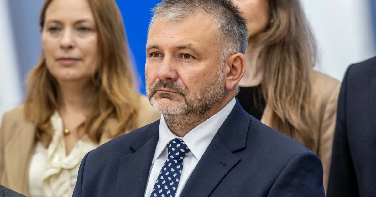 Waldemar Żurek przestaje być sędzią. 